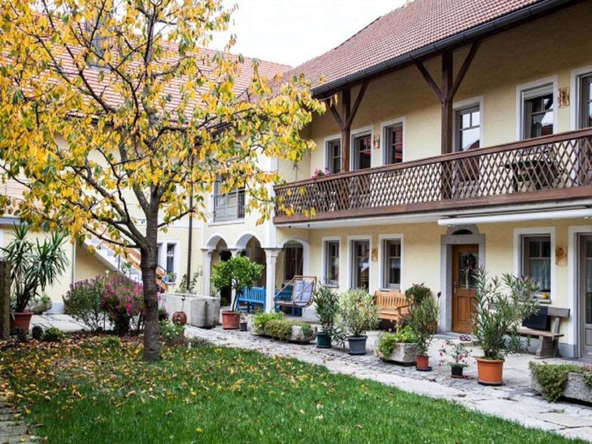 Gschwendnerhof Reitberger-Brandl Villa Rohrnbach Bagian luar foto