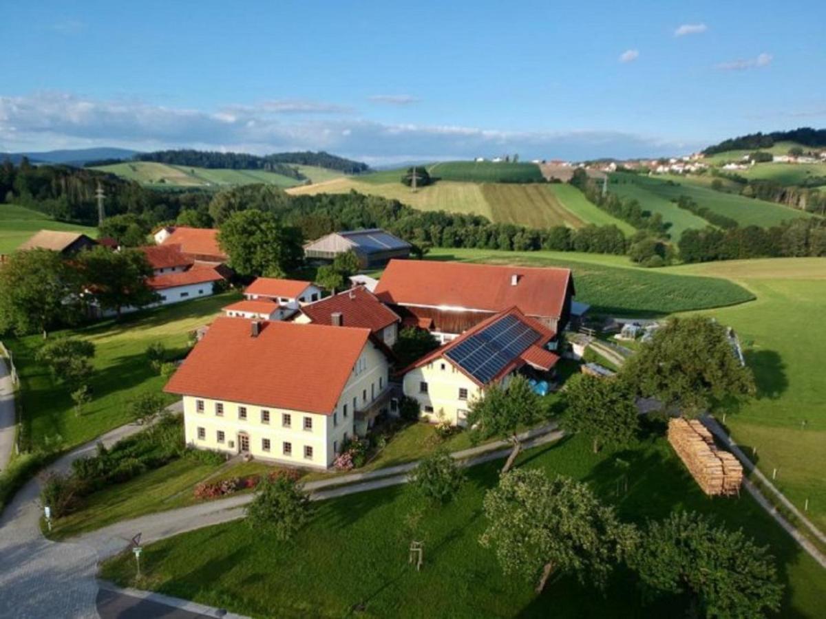 Gschwendnerhof Reitberger-Brandl Villa Rohrnbach Bagian luar foto