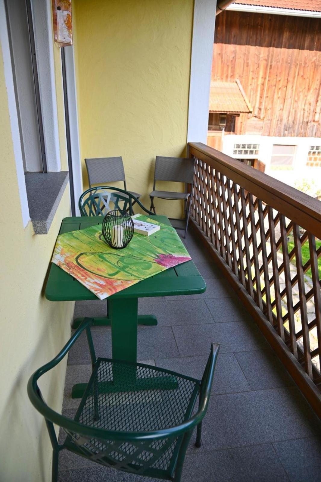 Gschwendnerhof Reitberger-Brandl Villa Rohrnbach Bagian luar foto