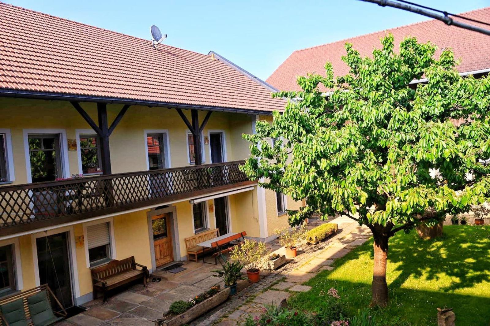 Gschwendnerhof Reitberger-Brandl Villa Rohrnbach Bagian luar foto