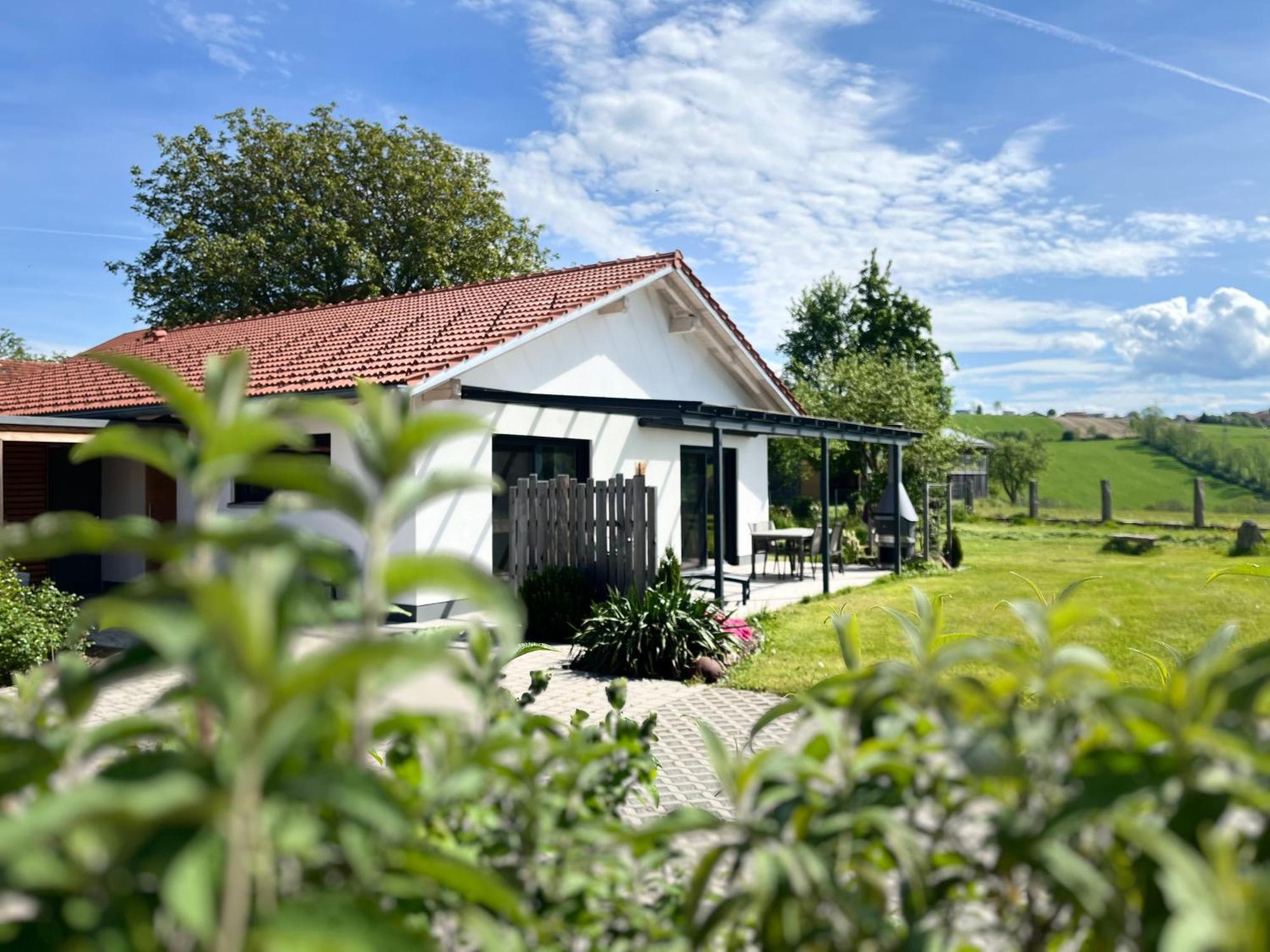 Gschwendnerhof Reitberger-Brandl Villa Rohrnbach Bagian luar foto
