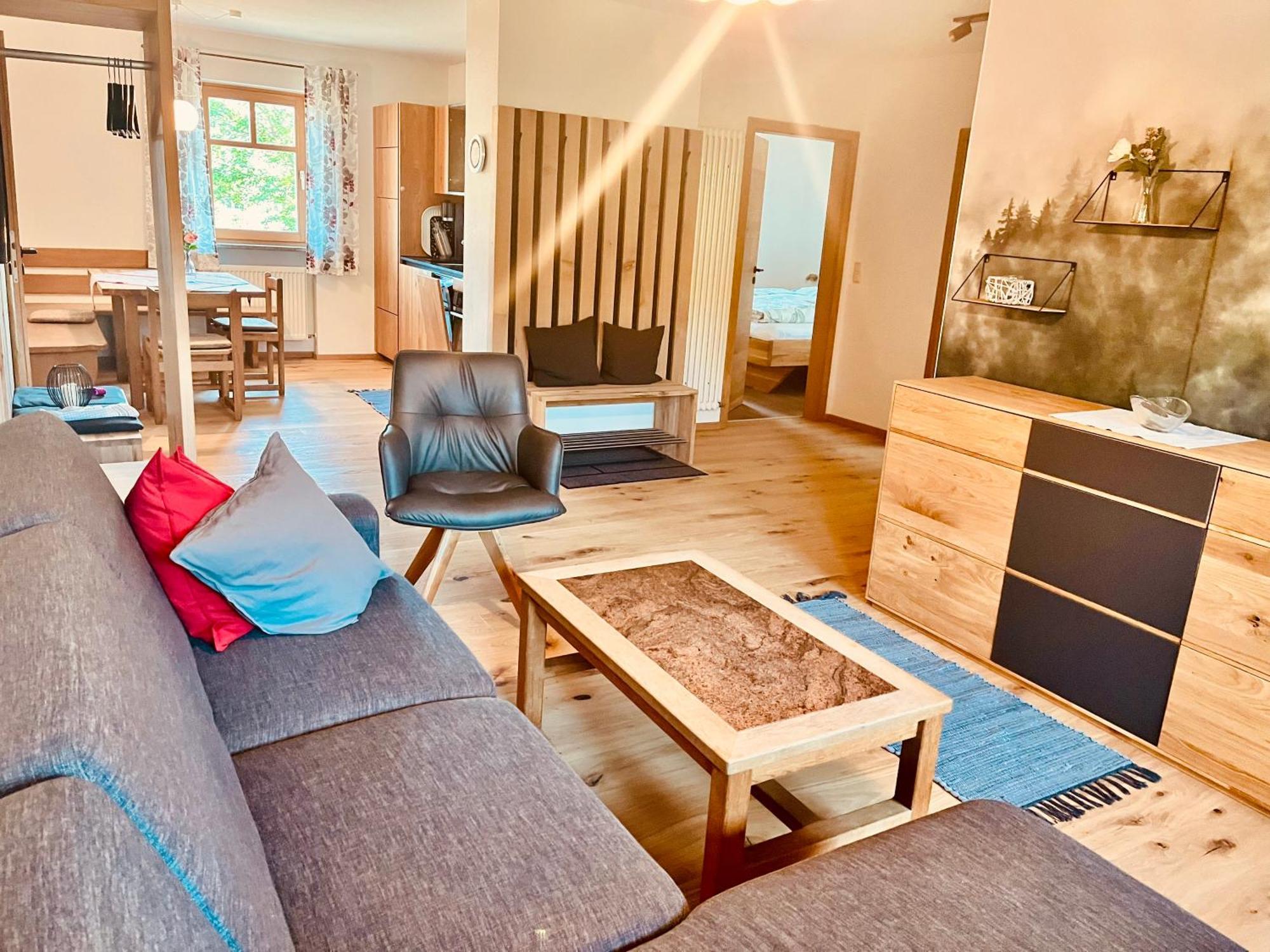 Gschwendnerhof Reitberger-Brandl Villa Rohrnbach Bagian luar foto