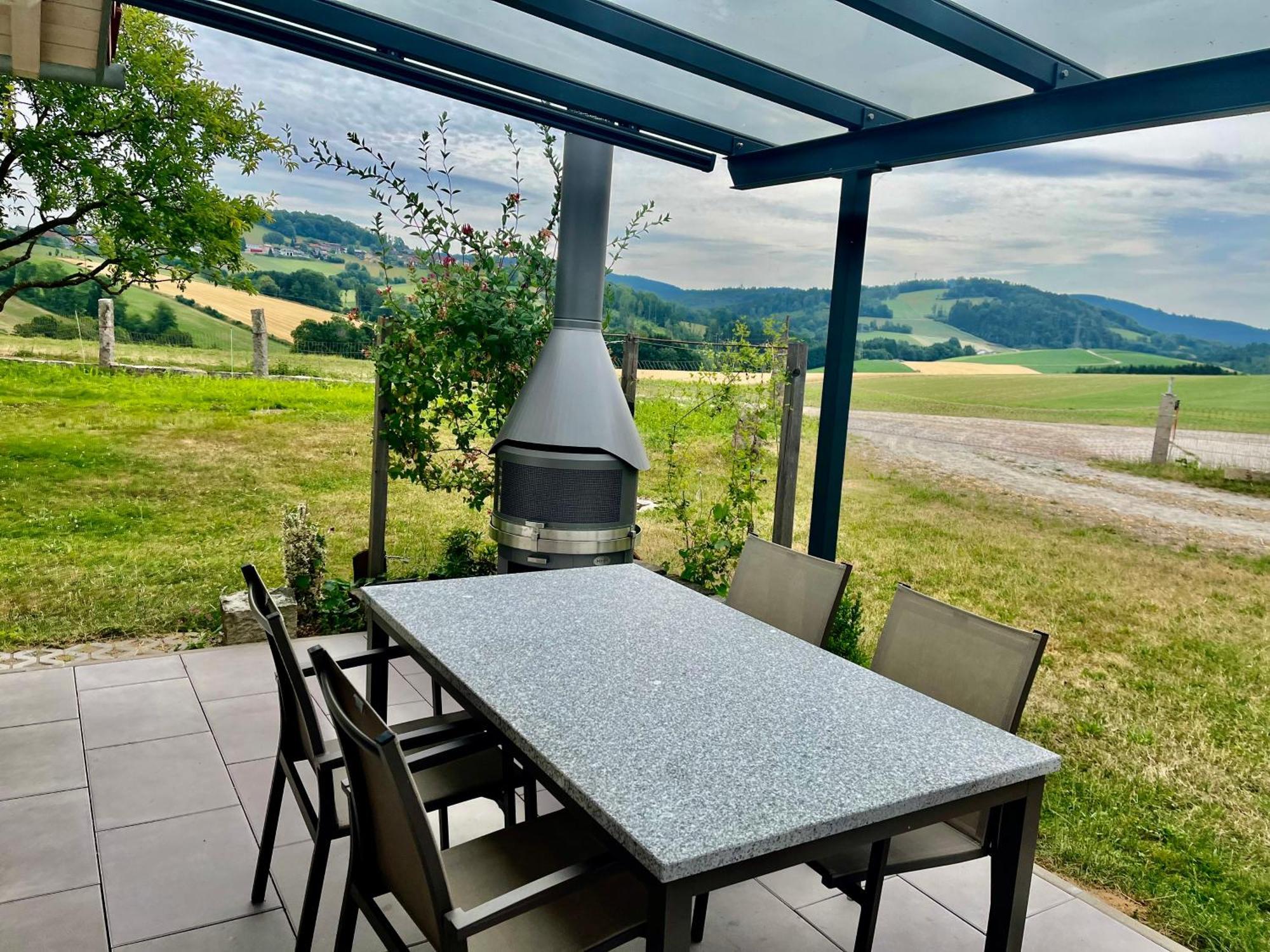 Gschwendnerhof Reitberger-Brandl Villa Rohrnbach Bagian luar foto